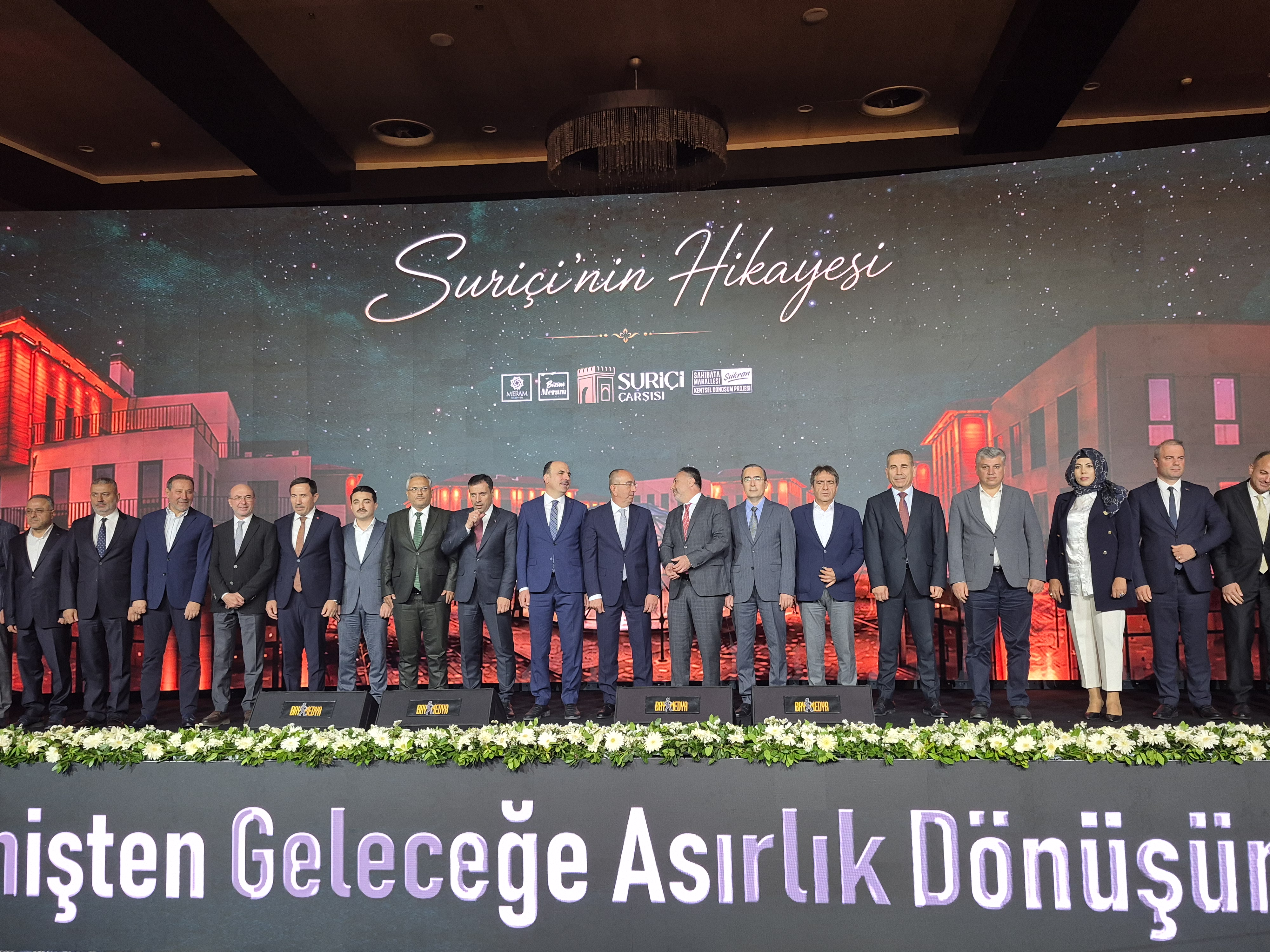 Meram Suriçi'nin Dönüşüm Hikayesi Filme Dönüştü