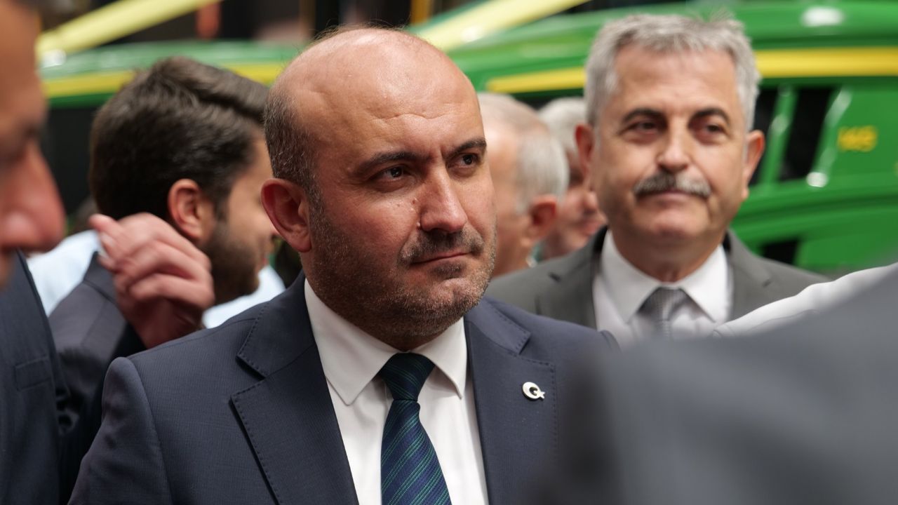 AK Parti danışmanına saldırı