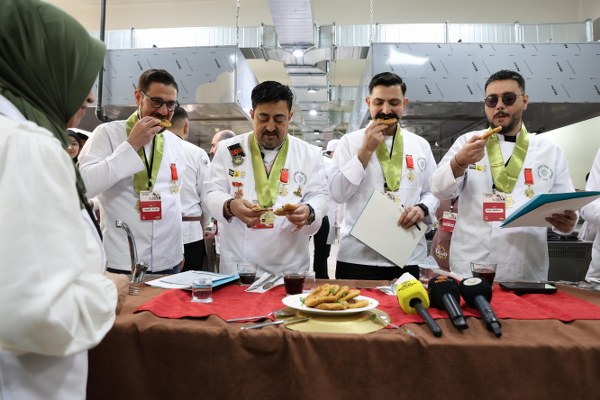 Konya Yöresel Yemek Yarışması Heyecanı Başladı
