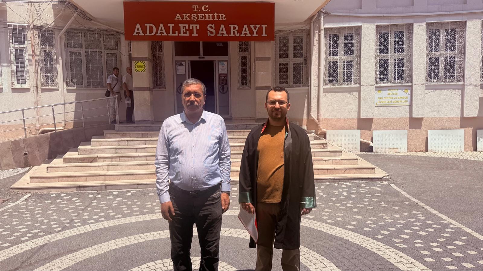 Avukat Salih Akça’dan Temsili Hoca Saçıntı’ya Suç Duyurusu