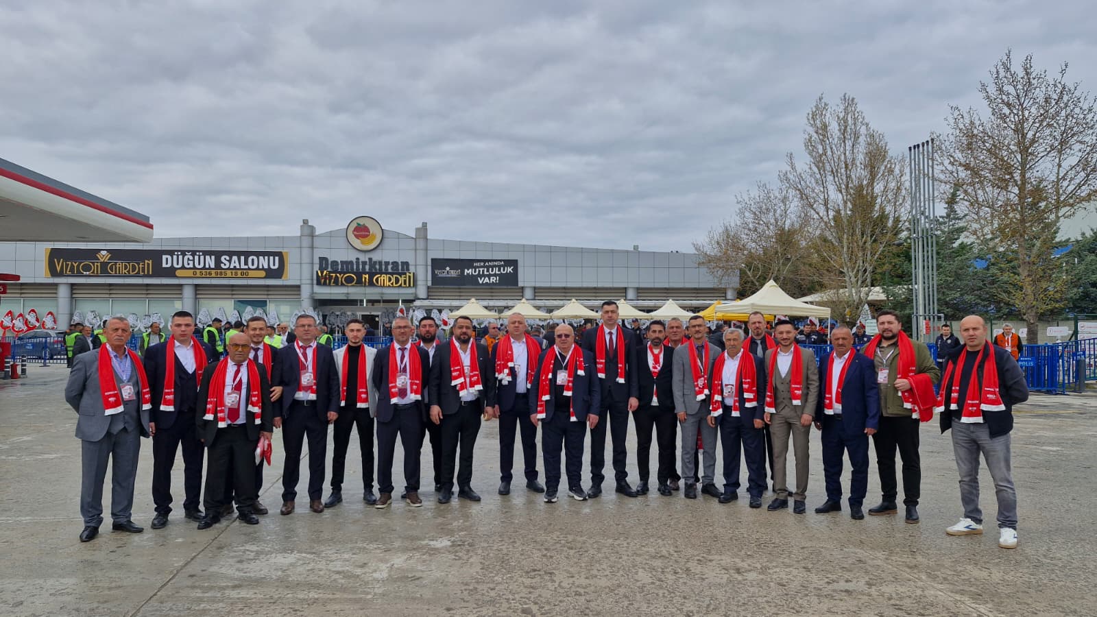 Konya Kırmızı Et Üreticileri Birliği’nde Seçimi Kemal Tekin Kazandı