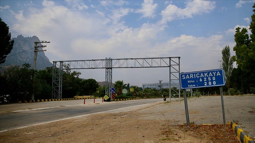 Eskişehir’de yüksek hava sıcaklıkları sürüyor