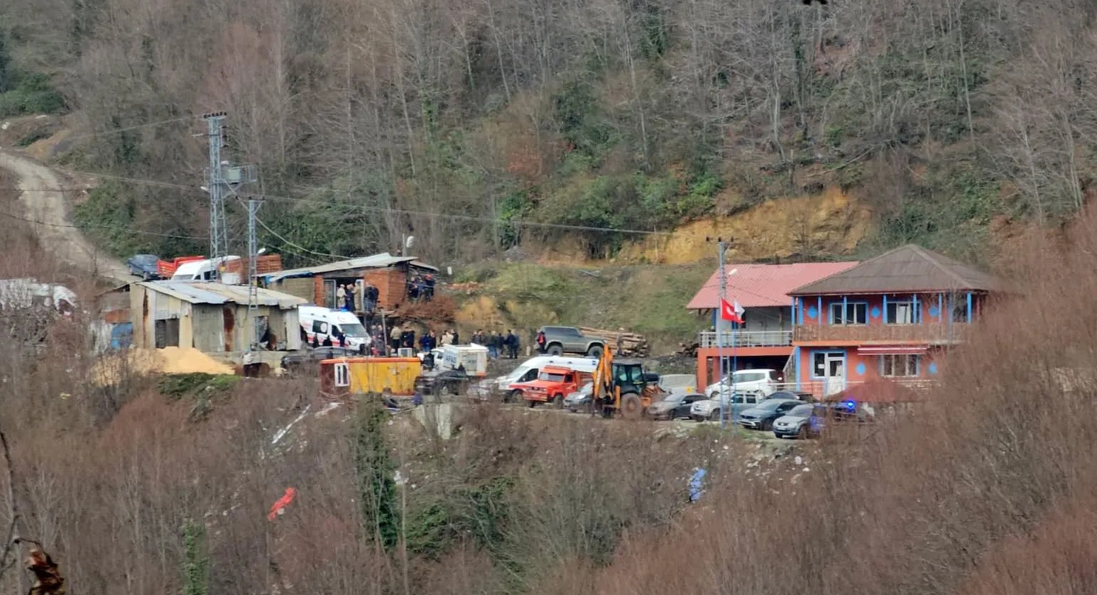 Zonguldak’ta meydana gelen göçükle ilgili başmüfettiş görevlendirildi