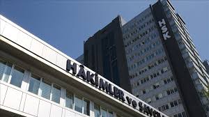 HSK, bazı illerin vergi mahkemelerinin yargı çevrelerini yeniden belirledi