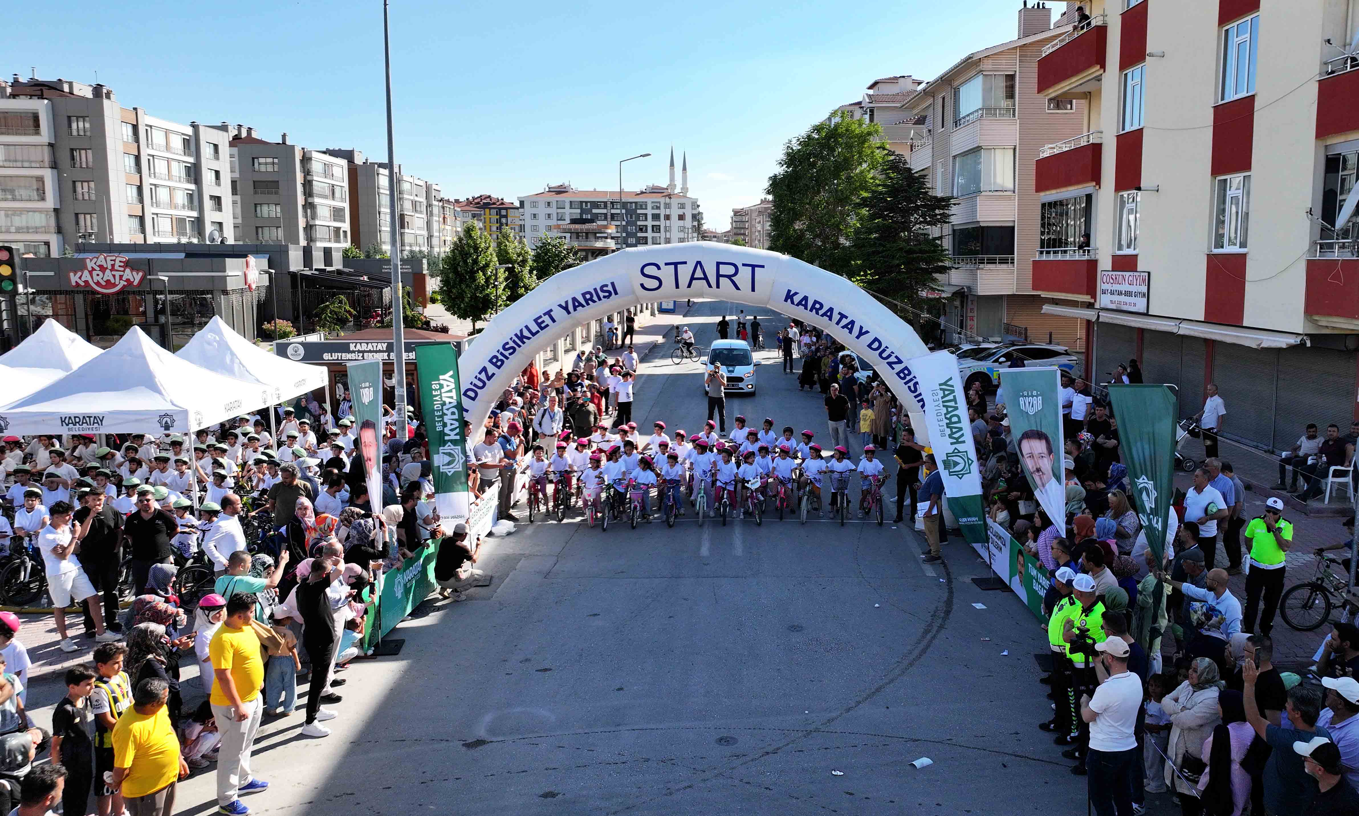 11. Düz Bisiklet Yarışı İçin Kayıtlar Başladı! Son Gün 21 Ağustos