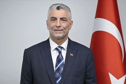 Ticaret Bakanı Bolat: "Batı dünyasında vicdanlar çok geç de olsa sanki uyanmaya başladı"
