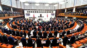 "Terörsüz Türkiye" sürecine ilişkin komisyon ilk kez toplandı