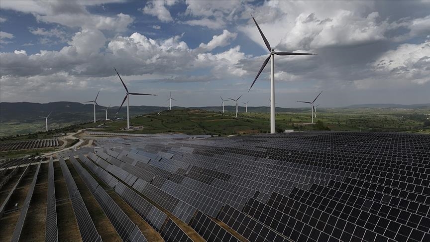 Yenilenebilir enerji gücü Haziran’da zirve yaptı