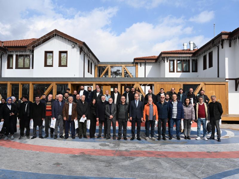 Başkan Altay: “Dünyada Konya'nın Bisiklet Başkenti Olduğu İlgisini Oluşturacak Etkinlikler Planlıyoruz”