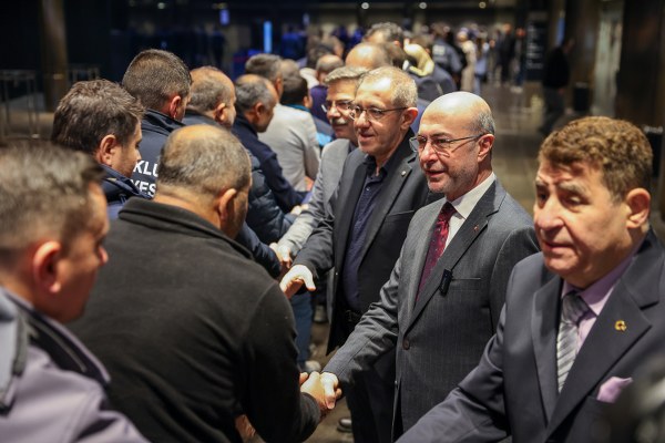 Başkan Pekyatırmacı: "Sadece Bugünü Değil, Geleceği de İnşa Ediyoruz"