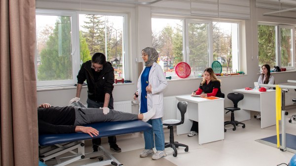 Selçuk Tıp’ta dört kritik birimin kapasite ve konforu artırıldı
