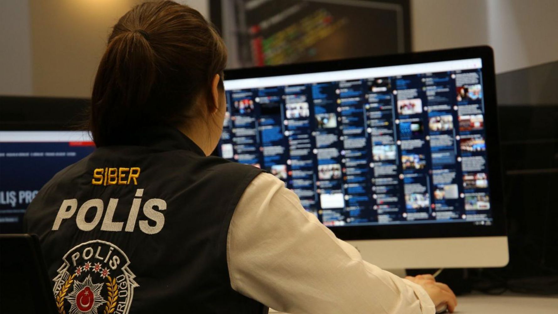 Kırıkkale’de ’siber suç’ operasyonu: 1 şüpheli yakalandı