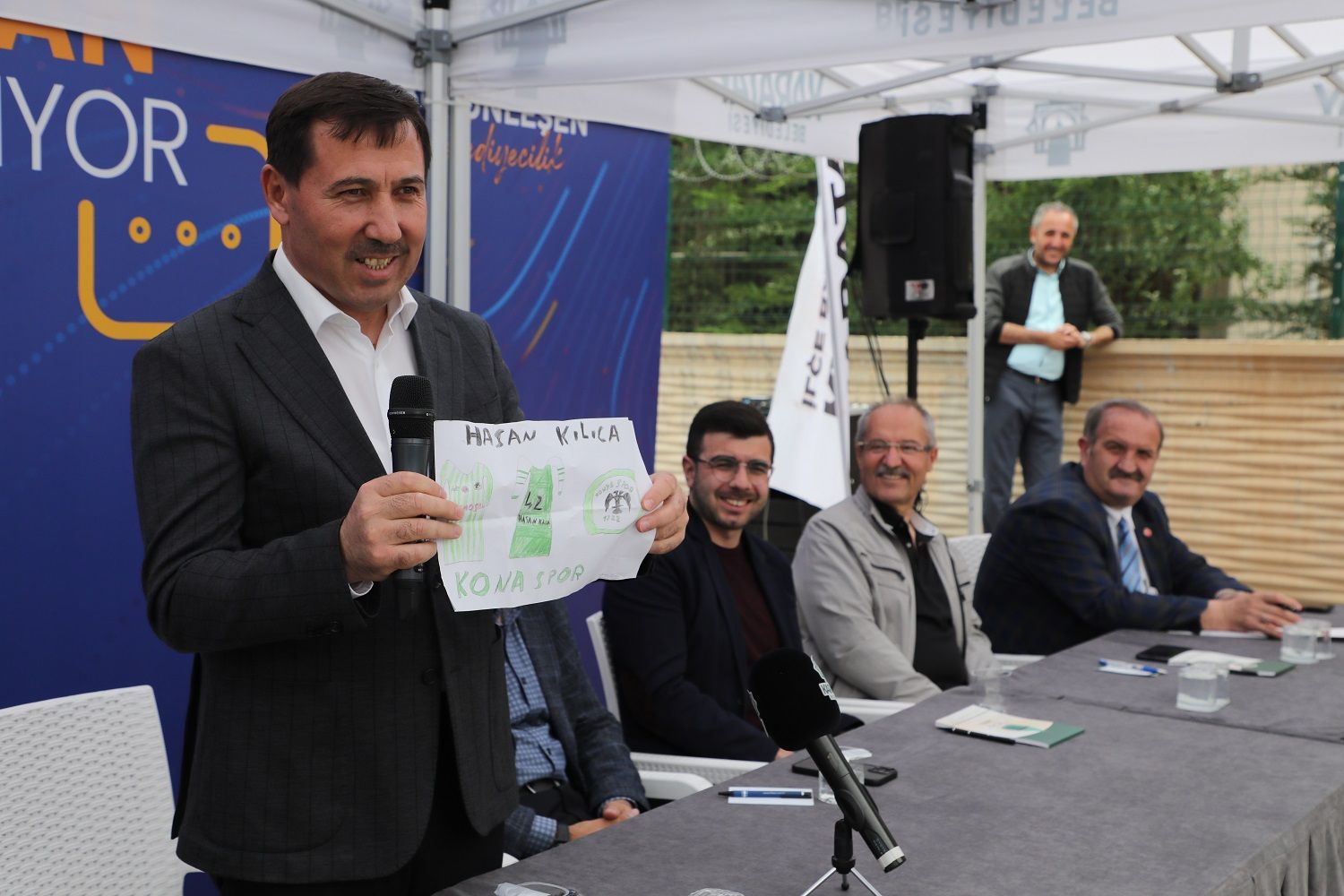 Karatay'da "Milletle Bütünleşen Belediyecilik" Sürdürülüyor