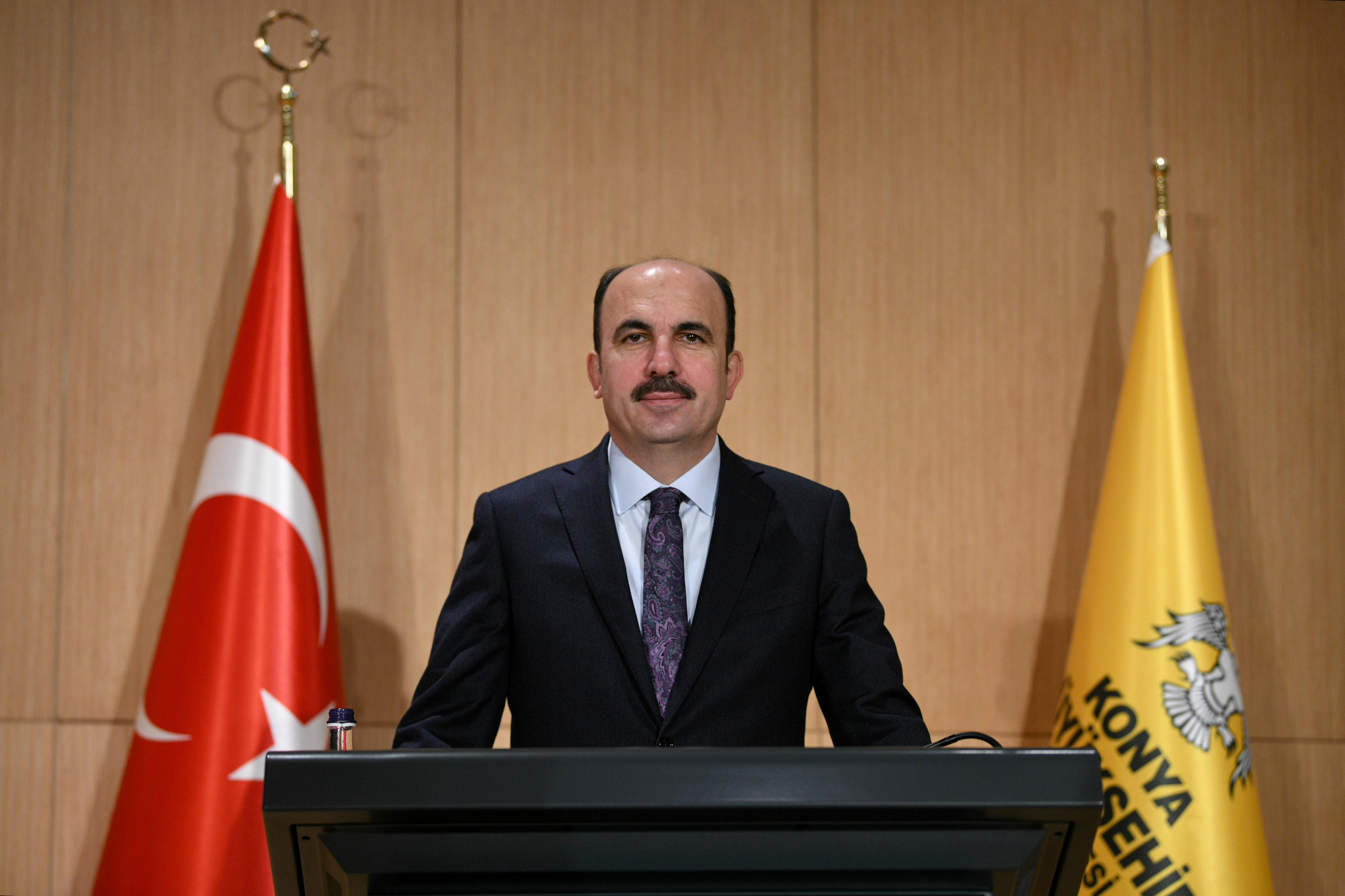 Başkan Altay: "Kurban Bayramımız Mübarek Olsun"