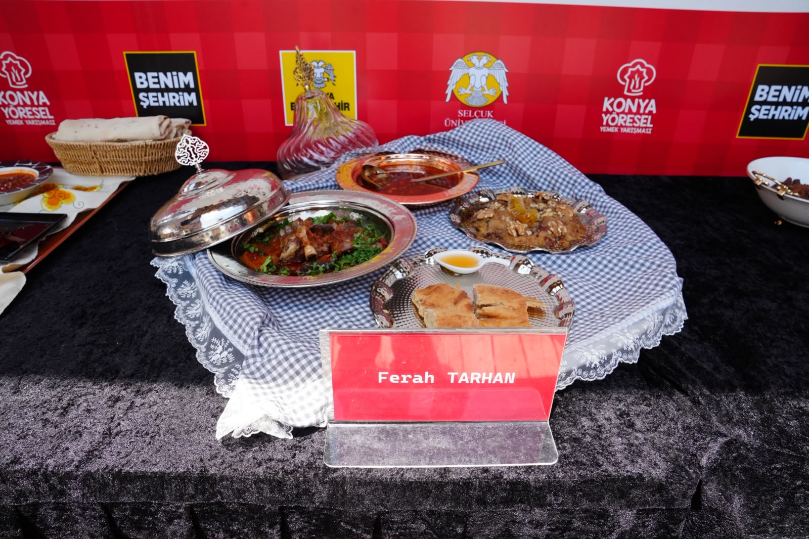 "Konya Yöresel Yemek Yarışması" İl Finali Etabıyla Tamamlandı 