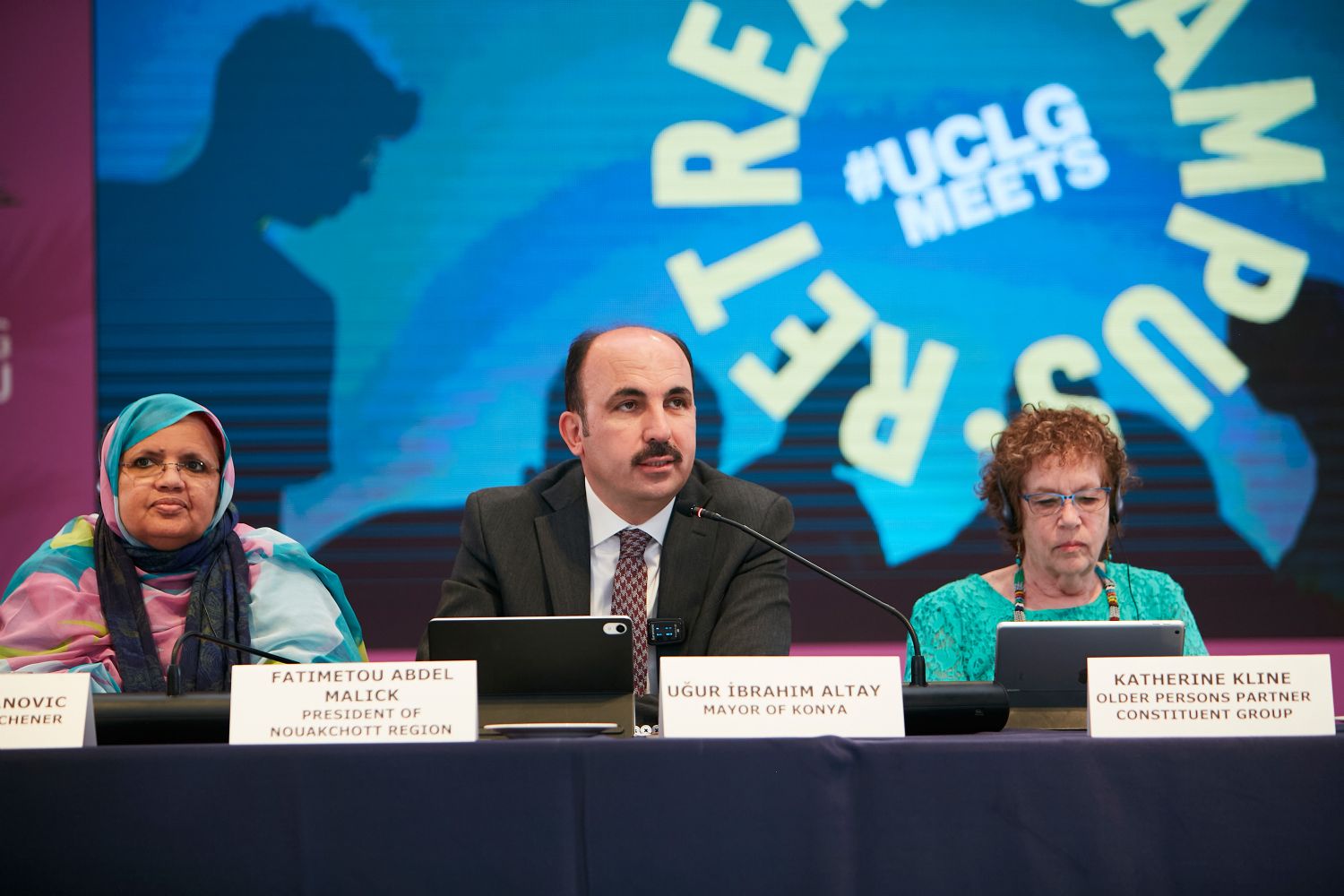Başkan Altay "Savaş Suçu İşleyen İsrail'e Yaptırım Uygulanmadığı Takdirde Dünya Barışı  Tesis Etmemiz Mümkün Değil