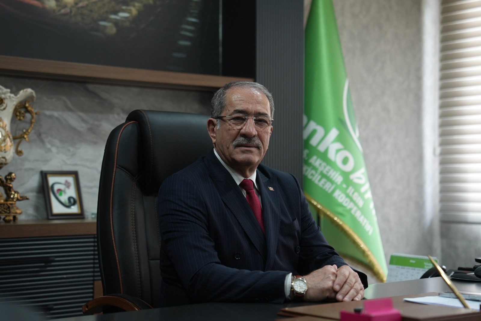 Başkan Yazır "Ezberbozan Projelerle Üreticilerimizin Yanında Olmaya Devam Edeceğiz!"