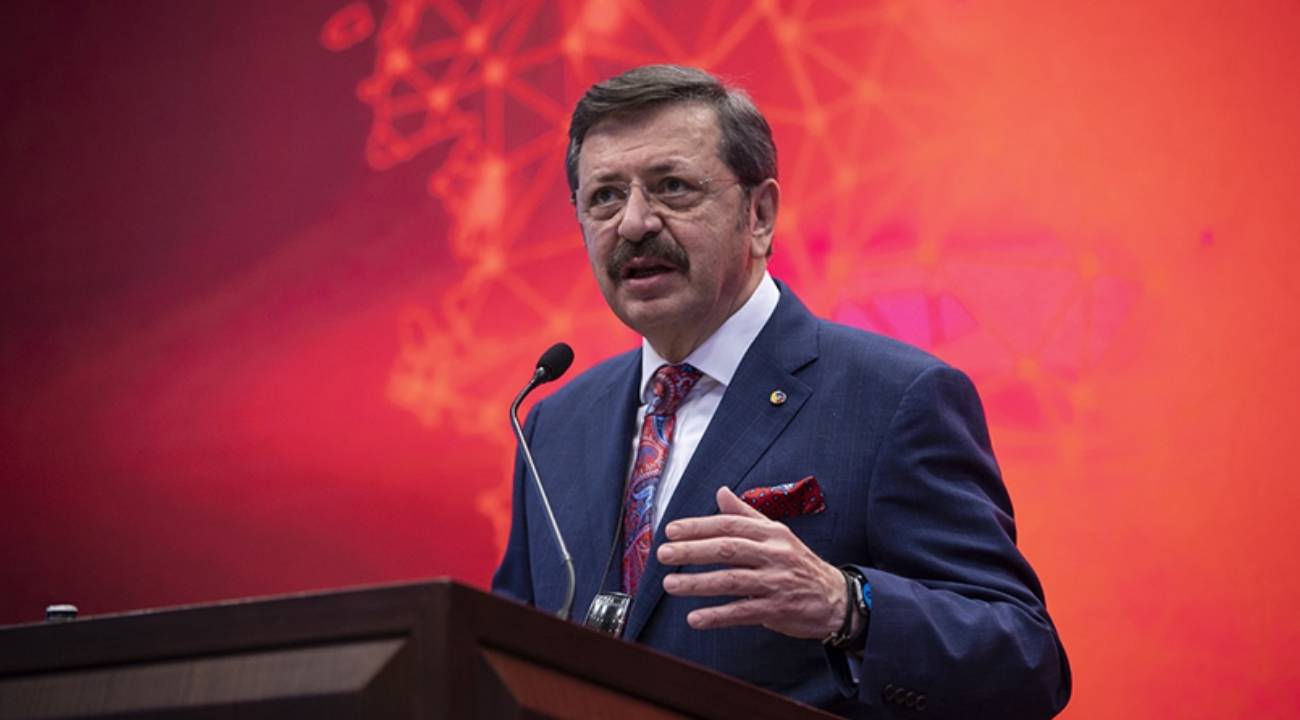 TOBB Başkanı Hisarcıklıoğlu: "2026-2028 dönemi Orta Vadeli Programı ülkemize ve milletimize hayırlı olsun"