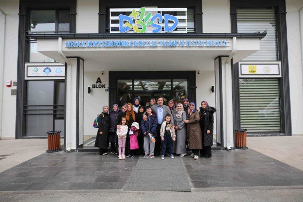 DOSD Meram'dan Özel Annelere Özel Eğitim Programı 