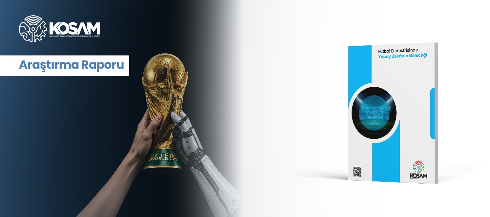 KOSAM Raporu FIFA'yı Doğruladı: Futbol Artık Bir Veri Savaş Alanı