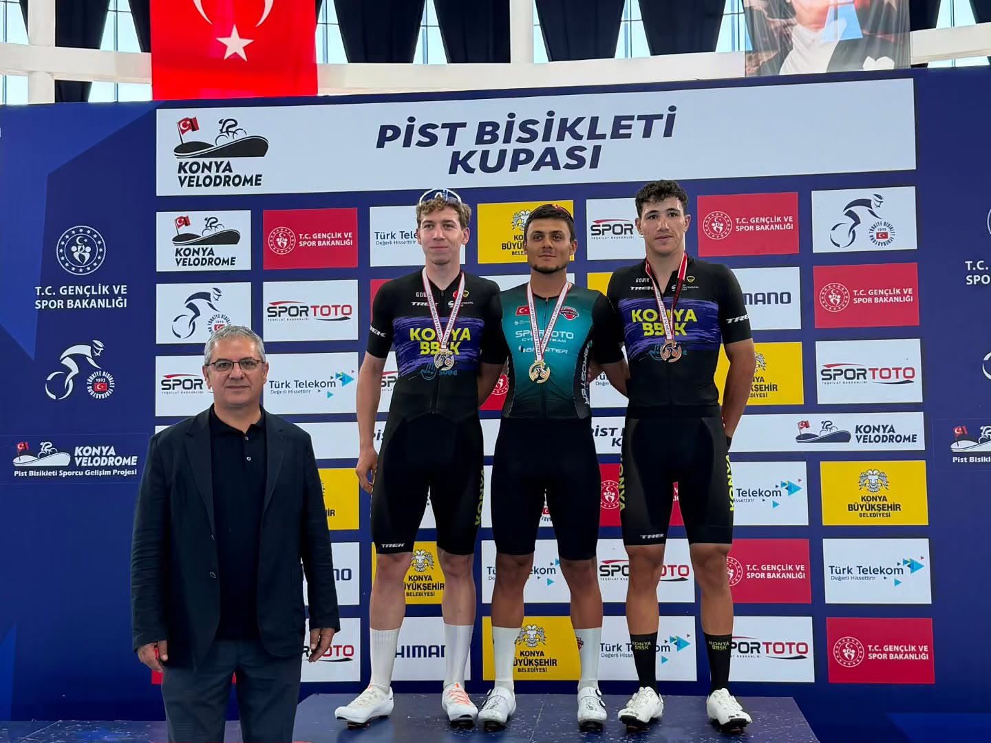 Konya Büyükşehir Belediyespor’dan Farklı Branşlarda Başarılar