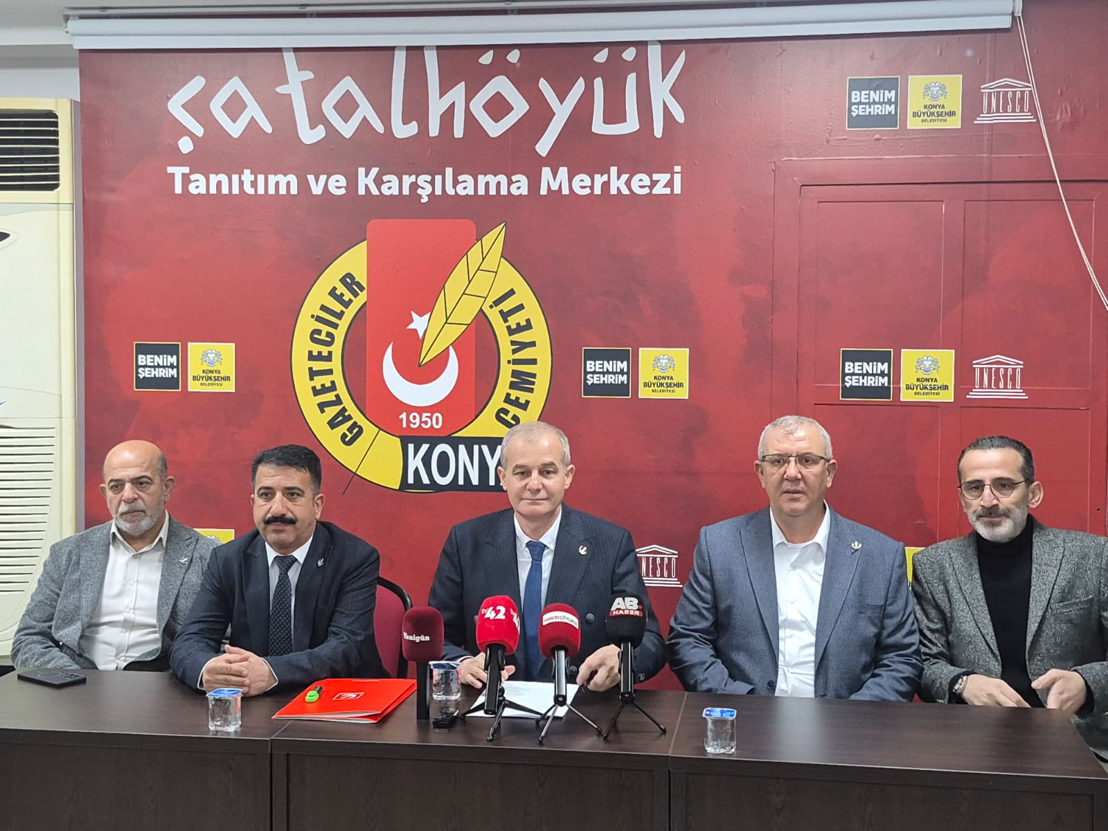 Yeniden Refah Partisi Konya İl Başkanı Hasan Yel: “Vatandaşın Omuzlarına Yüklenen Ekonomik Yük Artıyor”