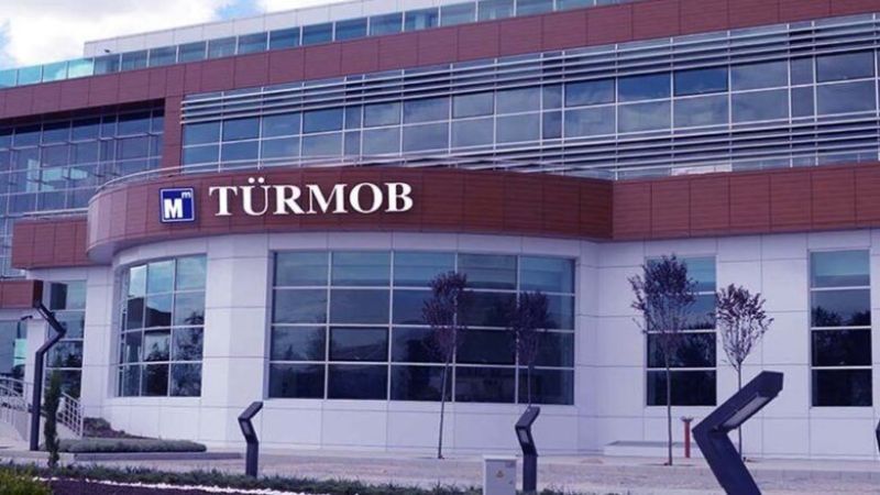 TÜRMOB, basına darbe vurduğu iddiasına tepki gösterdi