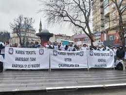 Sendikal ihlaller, çevre ve halk sağlığı iddiaları