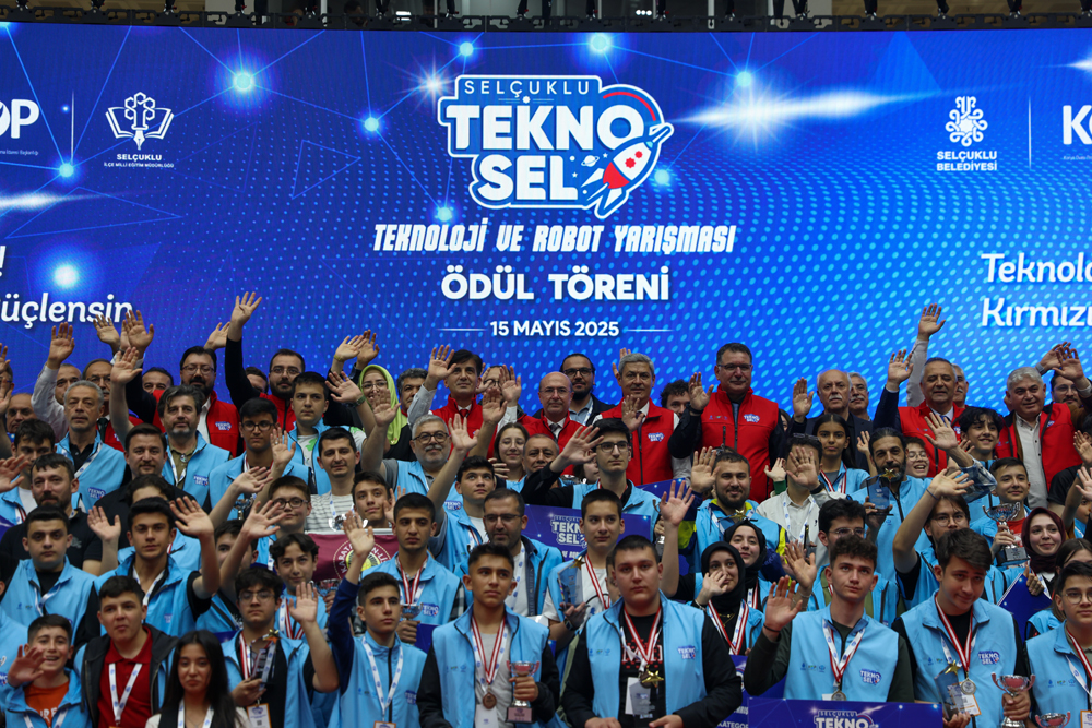 TEKNOSEL 2025 Ödül Töreni ile Son Buldu