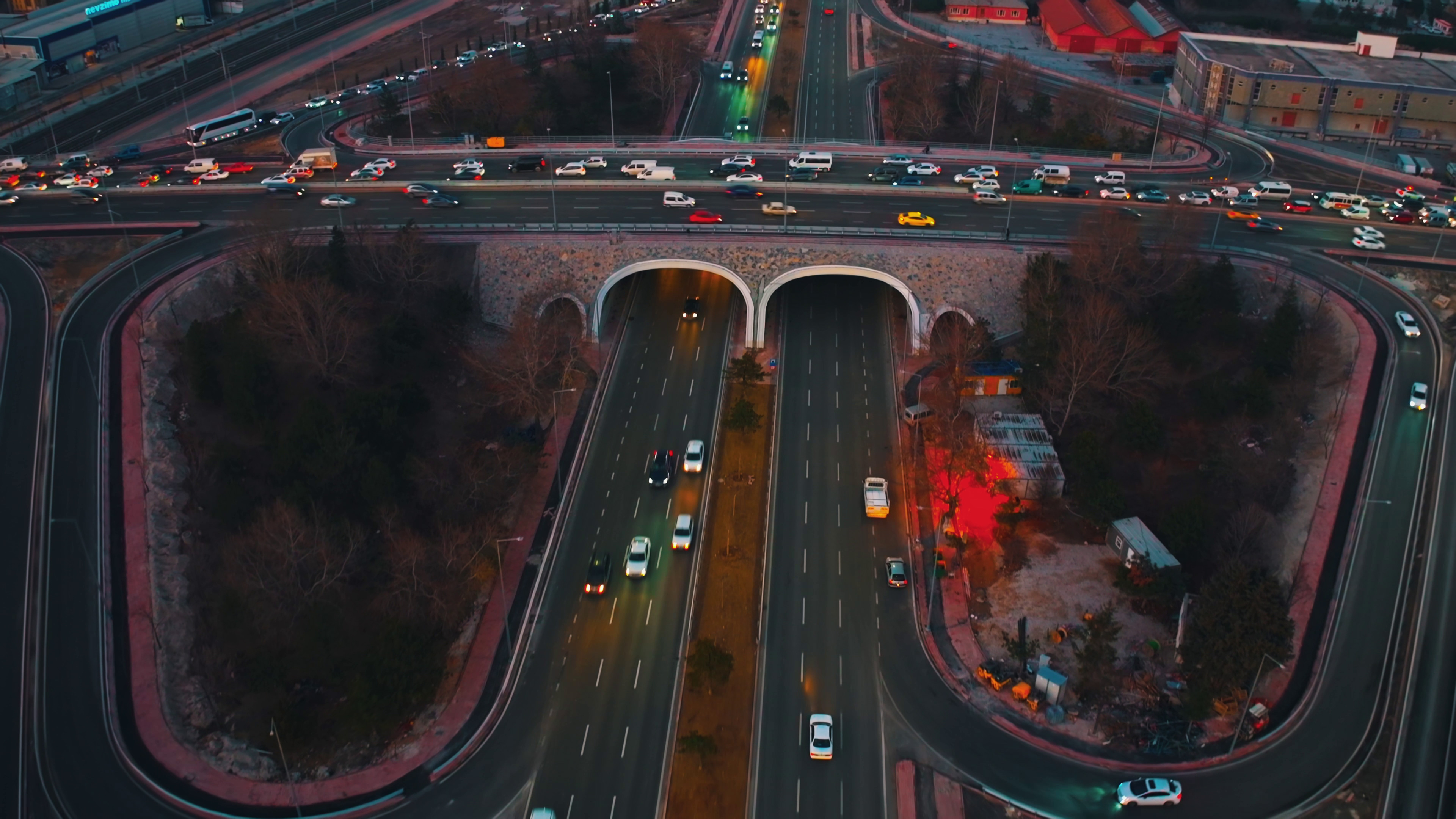 Konya Büyükşehir Belediyesi Marangozlar Köprülü Kavşağı Tartışmalarına Açıklık Getirdi