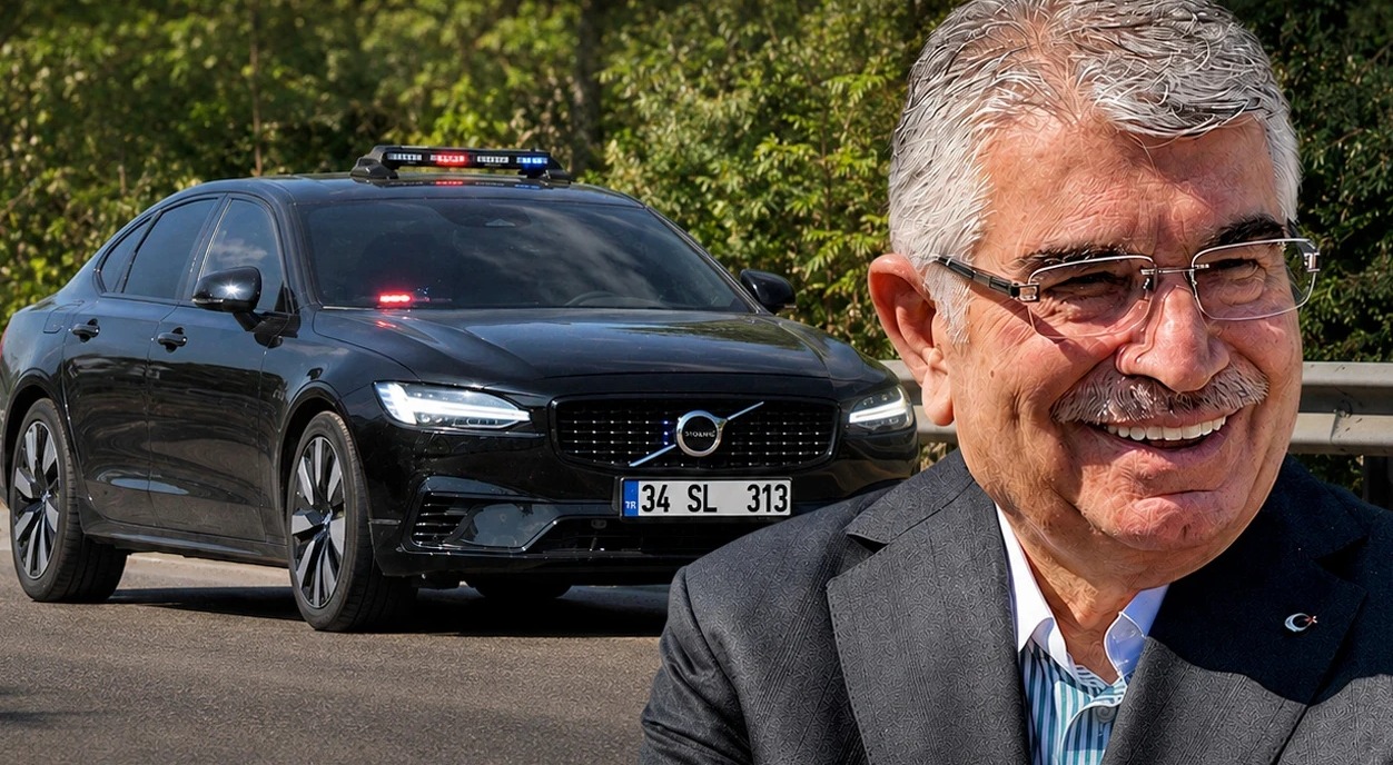 İdris Naim Şahin adına tahsisli araçlarda Kuriş ağı: Firari kaçırma, diplomatik pasaportlu yolcular ve şüpheli trafik