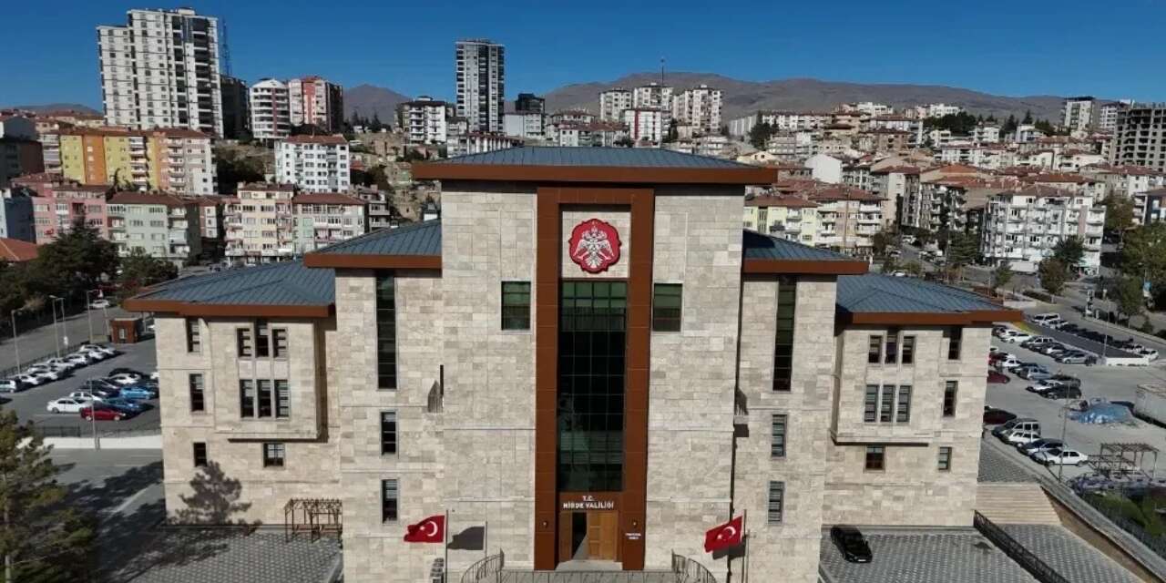 Niğde’de 10 günlük eylem ve etkinlik yasağı kararı