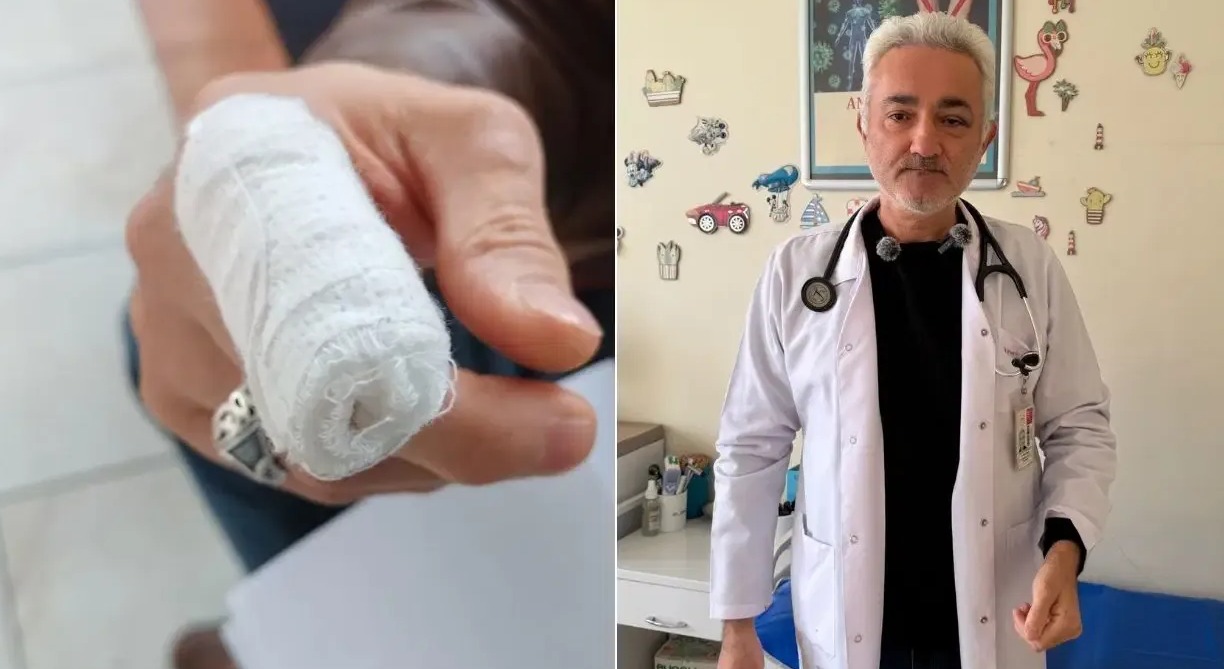 Muayene Tartışması Şiddete Dönüştü: Konya’da Aile Hekimine Saldırı
