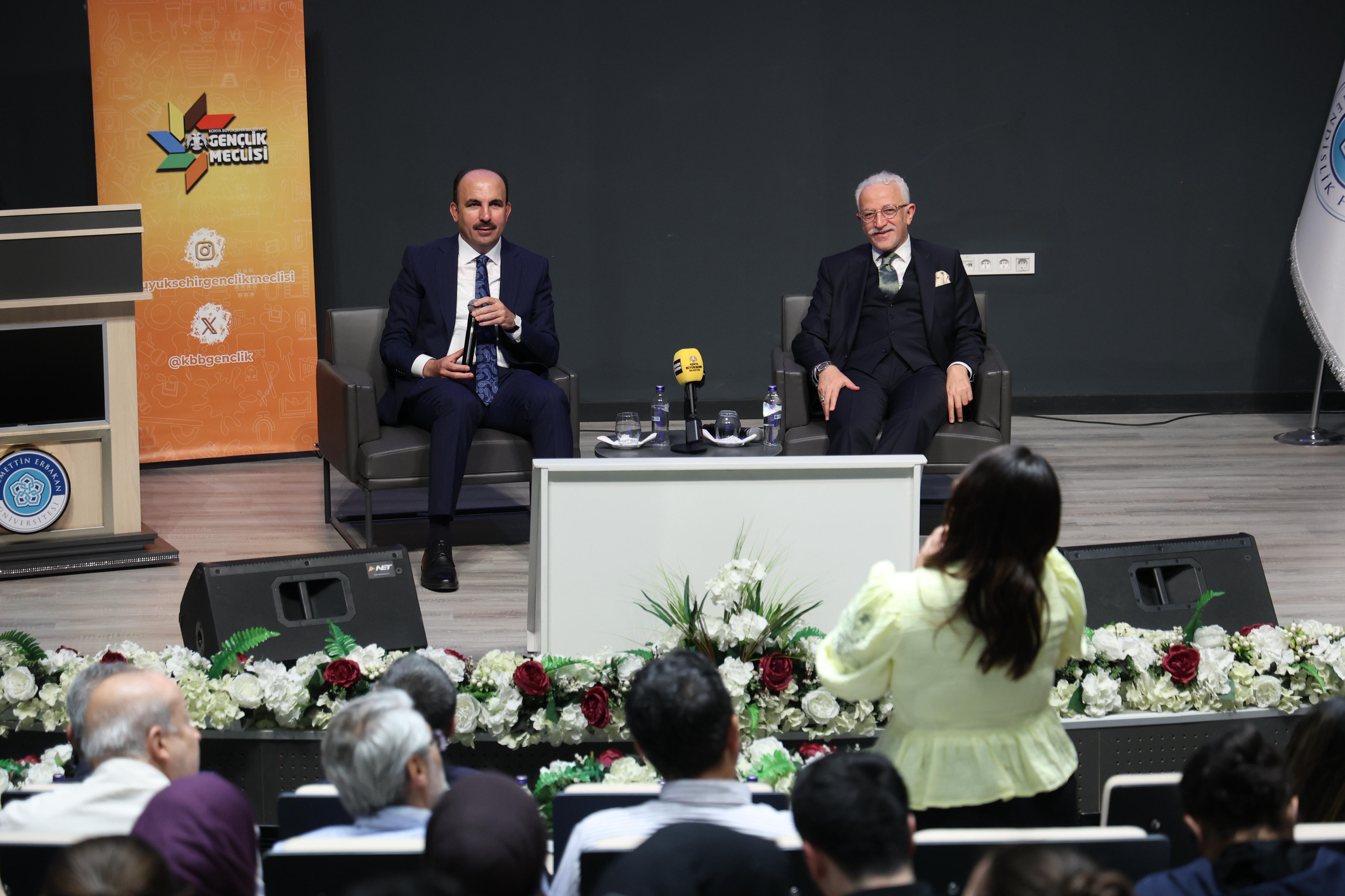 Başkan Altay: "Ülkemizin Geleceğine İmza Atacak Bir Nesil Yetiştirmek İçin Çaba Sarf Ediyoruz"