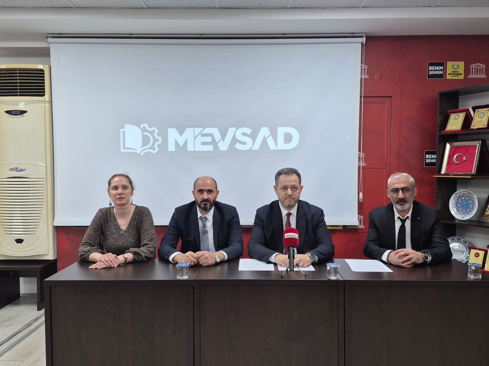 MEVSAD’dan Mesleki Eğitime Sahip Çıkış: “Bu Yapı Çocuk İşçiliği Değil, Nitelikli İnsan Yetiştirme Modelidir”