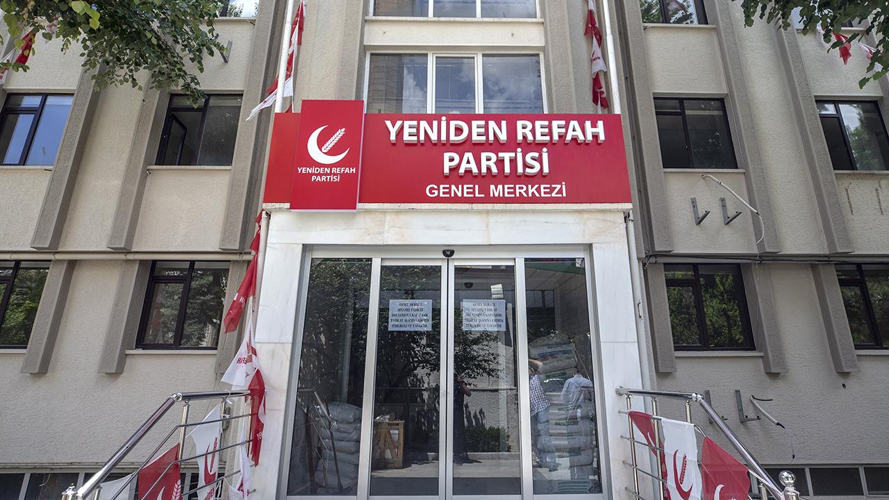 Ilgın’da “Toplu İstifa” iddialarına Yeniden Refah Partisi’nden Açıklama