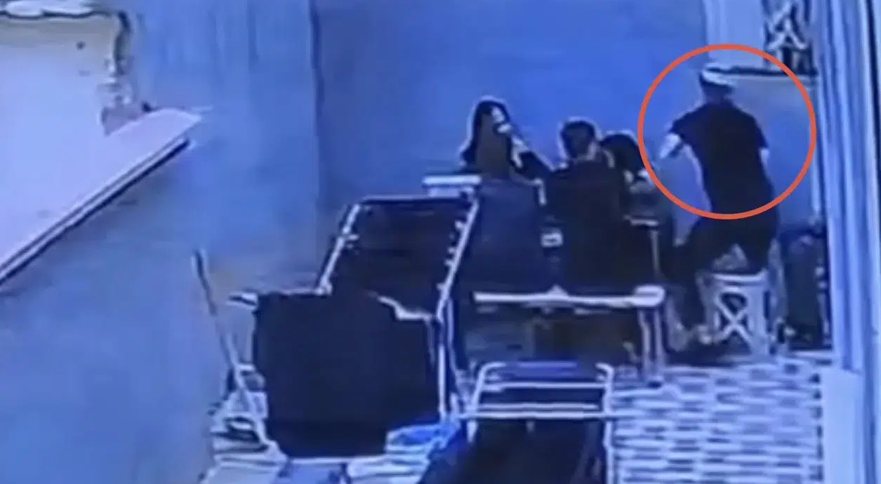 Konya’da 15 Yaşındaki Stajyere Şiddet: Güvenlik Kamerası Her Şeyi Kaydetti