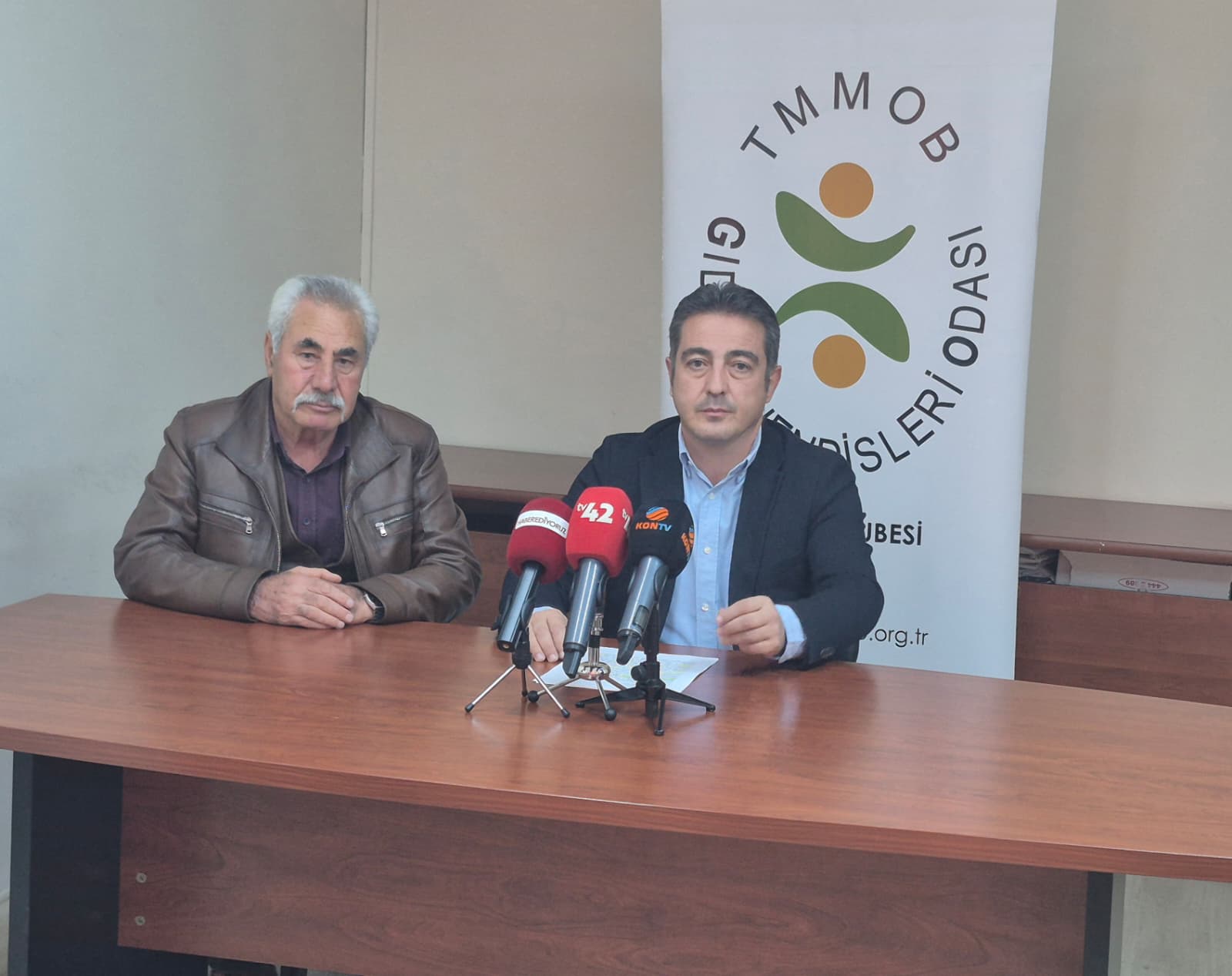  TMMOB Gıda Mühendisleri Odası Konya Başkanı Hulusi Ada: “Gıda Zehirlenmeleri Kader Değildir!”