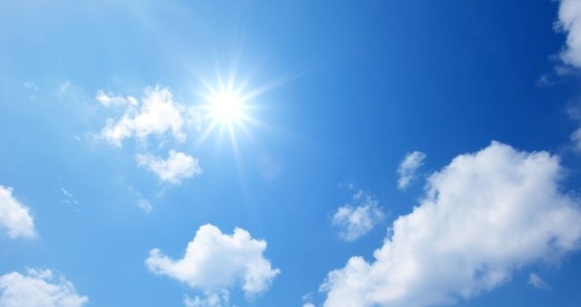 Eskişehir’de sıcaklıklar mevsim normallerinin üzerinde seyredecek