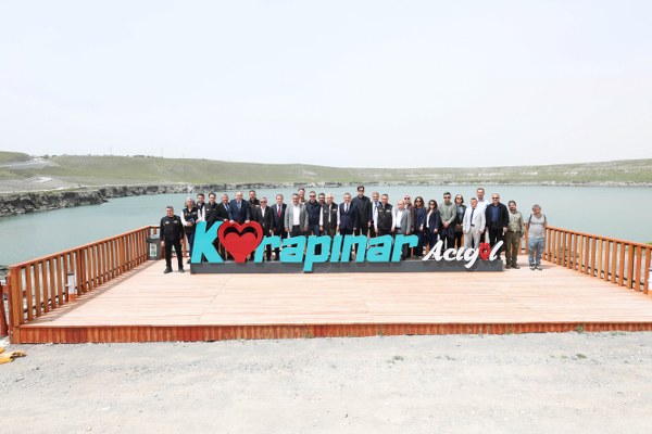 Büyükşehir Öncülüğünde Hayata Geçecek Konya Jeopark Projesi'nde Saha İncelemesi Yapıldı