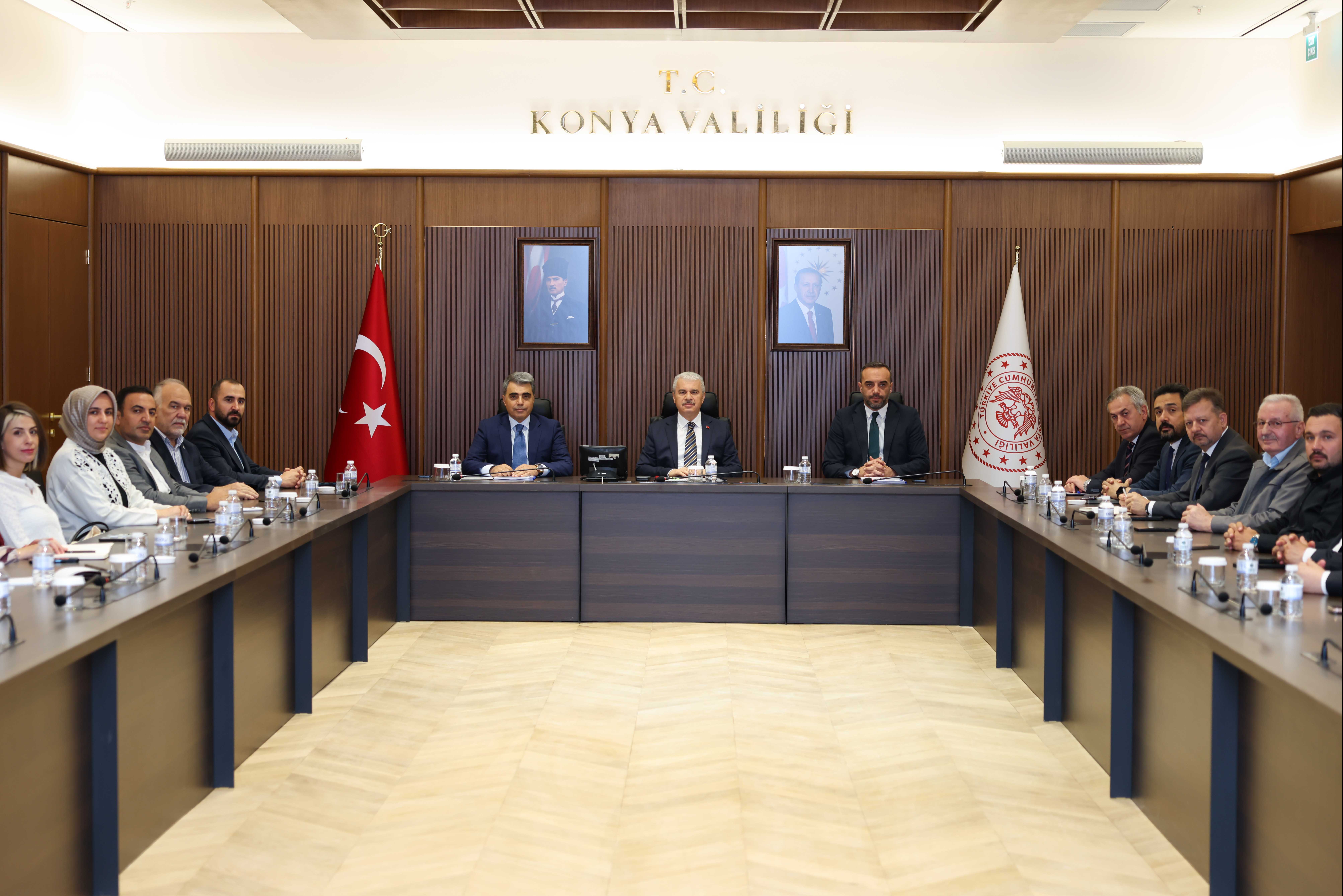 İl İstihdam ve Mesleki Eğitim Kurulu 2026 Yılı Üçüncü Toplantısı Yapıldı