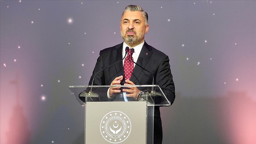 RTÜK Başkanı Şahin: "Radyo ve Televizyon Üst Kurulu olarak bu çirkin saldırıyı milletimizle birlikte nefretle kınıyoruz"