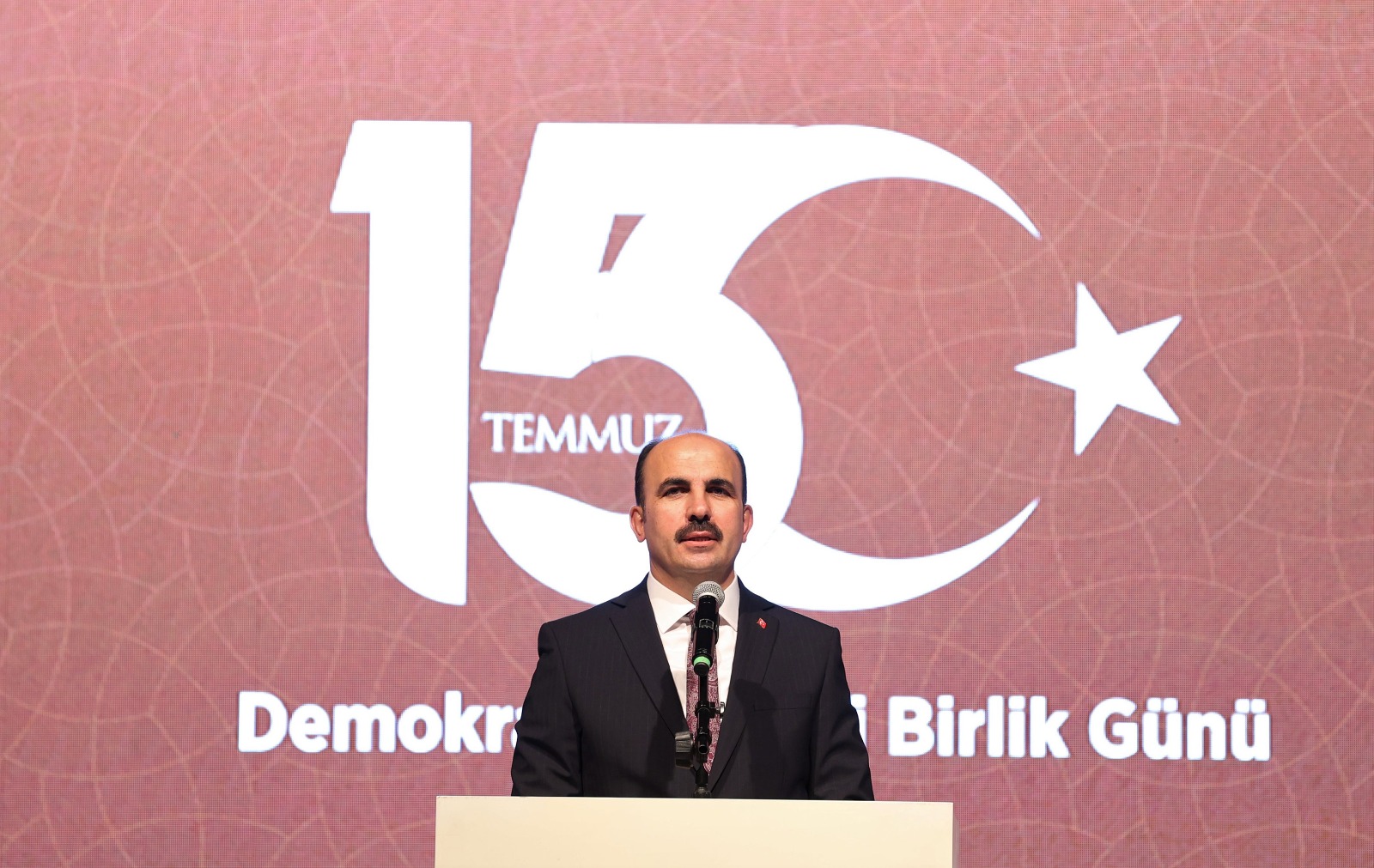 Başkan Altay: "15 Temmuz Milletimizin Bağımsızlık Yeminidir" 