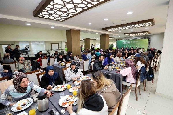 Karatay'dan Çölyak Hastalarına Destek 