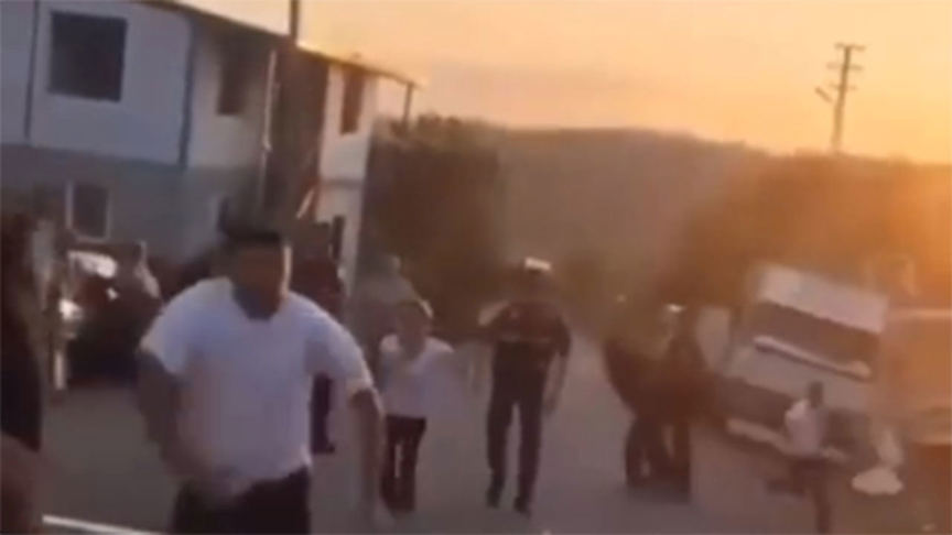 Zonguldak’ta mevsimlik tarım işçileri ile köy sakinleri arasındaki olaya ilişkin soruşturma
