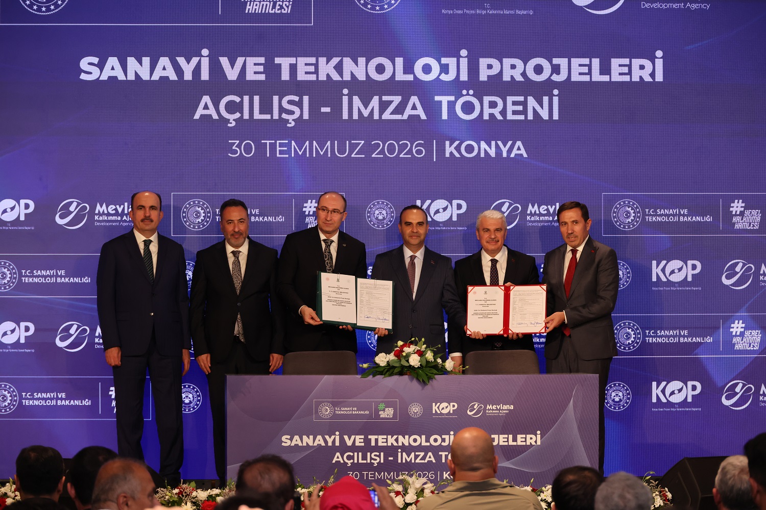 "Anadolu'dakiler Konya Mutfak Kültürü Müzesi ve Deneyim Merkezi" Karatay'a Kazandırılıyor!