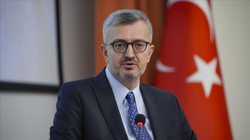 İletişim Başkanı Duran: "Kanun Teklifi, iç cephemizi daha da güçlendirecek"