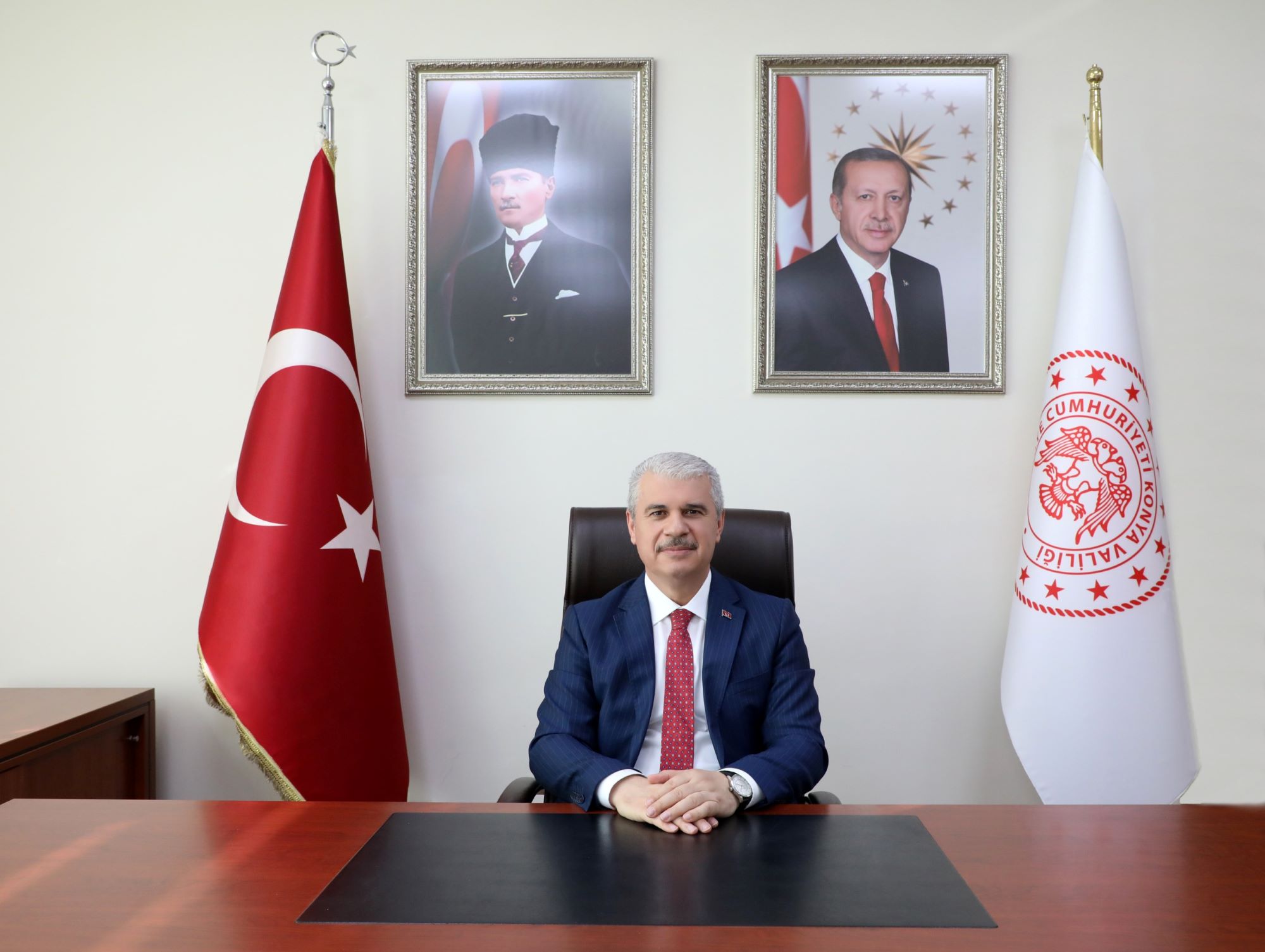 Vali İbrahim Akın’dan 10 Nisan Polis Haftası Mesajı