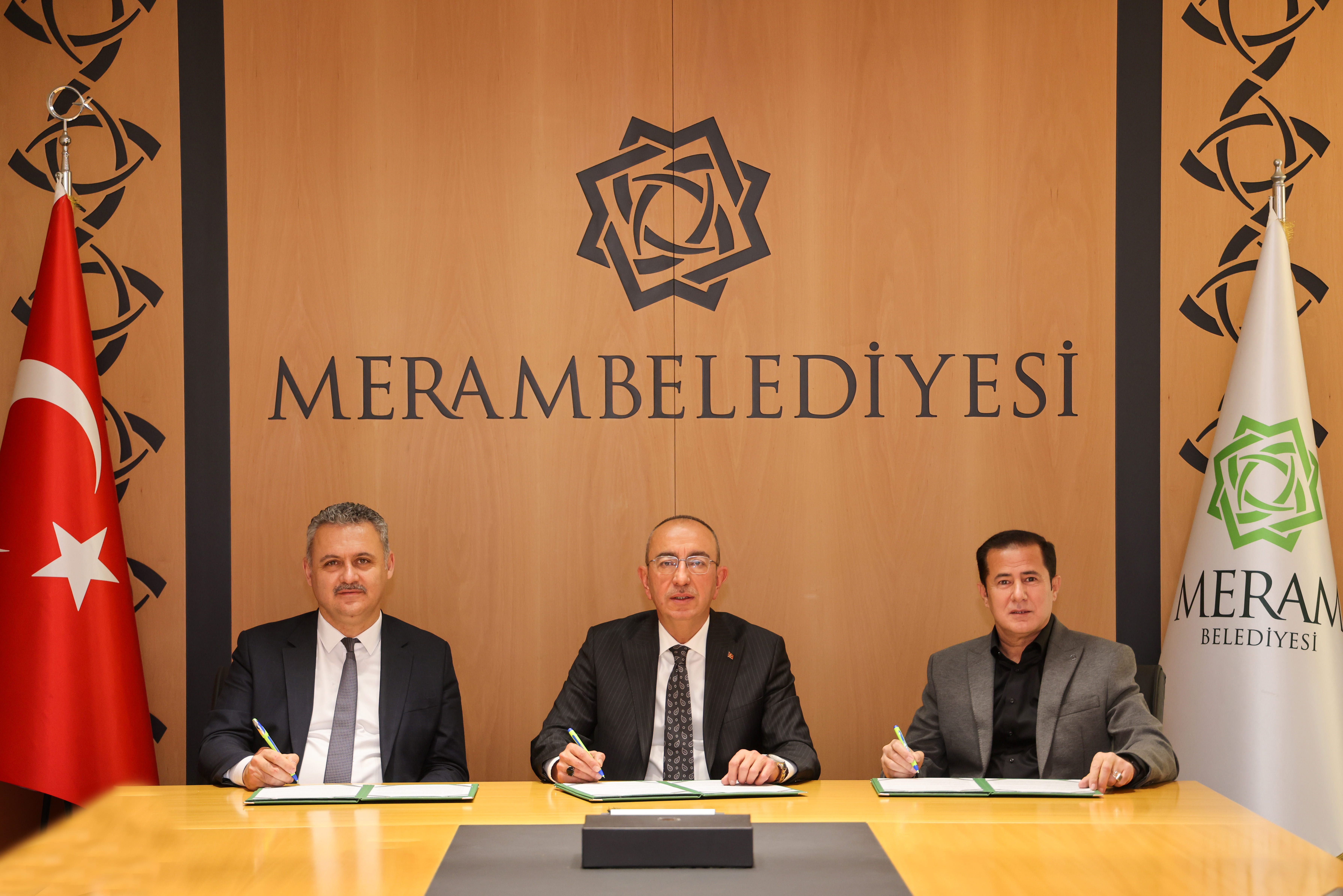 Meram Yeni Yıla Sağlık Yatırımı İle Başladı 