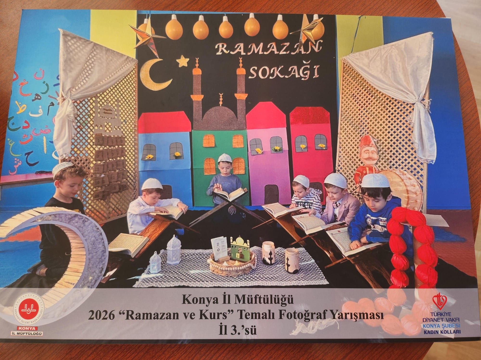 Keykubat Kuran Kursu’ndan Büyük Başarı